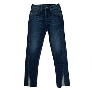 Etica Rialto Twisted Seam Slim
